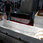 02.06.2017 Kielce. Targi Necroexpo. / Jarosław Kubalski / Radio Kielce