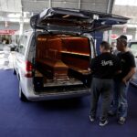 02.06.2017 Kielce. Targi Necroexpo. / Jarosław Kubalski / Radio Kielce