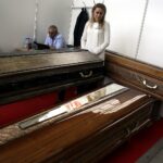 02.06.2017 Kielce. Targi Necroexpo. / Jarosław Kubalski / Radio Kielce