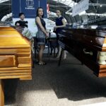 02.06.2017 Kielce. Targi Necroexpo. / Jarosław Kubalski / Radio Kielce