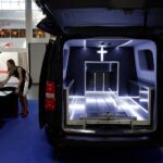 02.06.2017 Kielce. Targi Necroexpo. / Jarosław Kubalski / Radio Kielce