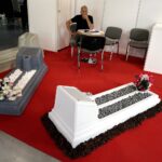 02.06.2017 Kielce. Targi Necroexpo. / Jarosław Kubalski / Radio Kielce