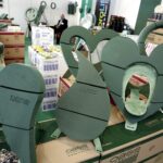 02.06.2017 Kielce. Targi Necroexpo. / Jarosław Kubalski / Radio Kielce