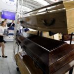 02.06.2017 Kielce. Targi Necroexpo. / Jarosław Kubalski / Radio Kielce