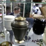 02.06.2017 Kielce. Targi Necroexpo. / Jarosław Kubalski / Radio Kielce