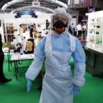 02.06.2017 Kielce. Targi Necroexpo. / Jarosław Kubalski / Radio Kielce