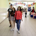 Kielce. Dzień Otwarty w II LO im. Jana Śniadeckiego / Jarosław Kubalski / Radio Kielce