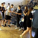 Kielce. Dzień Otwarty w II LO im. Jana Śniadeckiego / Jarosław Kubalski / Radio Kielce