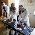 Kielce. Dzień Otwarty w II LO im. Jana Śniadeckiego / Jarosław Kubalski / Radio Kielce