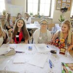 Kielce. Dzień Otwarty w II LO im. Jana Śniadeckiego / Jarosław Kubalski / Radio Kielce