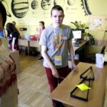 Kielce. Dzień Otwarty w II LO im. Jana Śniadeckiego / Jarosław Kubalski / Radio Kielce