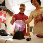 Kielce. Dzień Otwarty w II LO im. Jana Śniadeckiego / Jarosław Kubalski / Radio Kielce