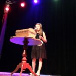 Pacanów. Konkurs Mistrzów Muzyki w Europejskim Centrum Bajki im. Koziołka Matołka / Jarosław Kubalski / Radio Kielce