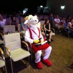 Pacanów. Konkurs Mistrzów Muzyki w Europejskim Centrum Bajki im. Koziołka Matołka / Jarosław Kubalski / Radio Kielce