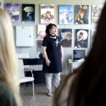 Pacanów. Konkurs Mistrzów Muzyki w Europejskim Centrum Bajki im. Koziołka Matołka / Jarosław Kubalski / Radio Kielce