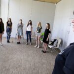 Pacanów. Konkurs Mistrzów Muzyki w Europejskim Centrum Bajki im. Koziołka Matołka / Jarosław Kubalski / Radio Kielce