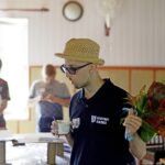 Szydłów. Warsztaty kreatywne EKO SZYDŁÓW / Jarosław Kubalski / Radio Kielce