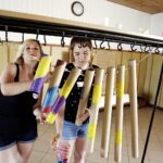 Szydłów. Warsztaty kreatywne EKO SZYDŁÓW / Jarosław Kubalski / Radio Kielce