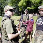 Bodzentyn. Festiwal Zlotowy 59. Harcerskiego Rajdu Świętokrzyskiego / Jarosław Kubalski / Radio Kielce