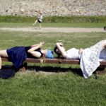 Bodzentyn. Festiwal Zlotowy 59. Harcerskiego Rajdu Świętokrzyskiego / Jarosław Kubalski / Radio Kielce