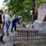 Miedziana Góra. Widowisko historyczne upamiętniające wydarzenia z 5 czerwca 1944 roku / Jarosław Kubalski / Radio Kielce