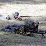 Miedziana Góra. Widowisko historyczne upamiętniające wydarzenia z 5 czerwca 1944 roku / Jarosław Kubalski / Radio Kielce