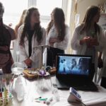 Dzień Otwarty w Liceum w Opatowie / Emilia Sitarska / Radio Kielce