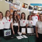 Dzień Otwarty w Liceum w Opatowie / Emilia Sitarska / Radio Kielce