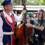 11.06.2017 Tokarnia. Jawor u źródeł kultury / Jarosław Kubalski / Radio Kielce