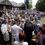 11.06.2017 Tokarnia. Jawor u źródeł kultury / Jarosław Kubalski / Radio Kielce