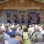 11.06.2017 Tokarnia. Jawor u źródeł kultury / Jarosław Kubalski / Radio Kielce