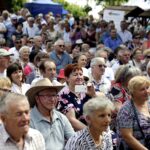 11.06.2017 Tokarnia. Jawor u źródeł kultury / Jarosław Kubalski / Radio Kielce
