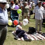 11.06.2017 Tokarnia. Jawor u źródeł kultury / Jarosław Kubalski / Radio Kielce