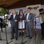 11.06.2017 Tokarnia. Jawor u źródeł kultury / Jarosław Kubalski / Radio Kielce
