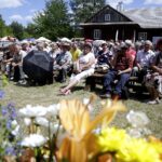 11.06.2017 Tokarnia. Jawor u źródeł kultury / Jarosław Kubalski / Radio Kielce