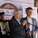 11.06.2017 Tokarnia. Jawor u źródeł kultury / Jarosław Kubalski / Radio Kielce