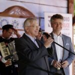 11.06.2017 Tokarnia. Jawor u źródeł kultury / Jarosław Kubalski / Radio Kielce