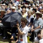 11.06.2017 Tokarnia. Jawor u źródeł kultury / Jarosław Kubalski / Radio Kielce