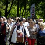 11.06.2017 Tokarnia. Jawor u źródeł kultury / Jarosław Kubalski / Radio Kielce