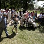 11.06.2017 Tokarnia. Jawor u źródeł kultury / Jarosław Kubalski / Radio Kielce