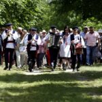 11.06.2017 Tokarnia. Jawor u źródeł kultury / Jarosław Kubalski / Radio Kielce