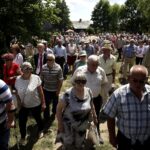 11.06.2017 Tokarnia. Jawor u źródeł kultury / Jarosław Kubalski / Radio Kielce