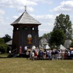 11.06.2017 Tokarnia. Jawor u źródeł kultury / Jarosław Kubalski / Radio Kielce