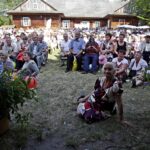 11.06.2017 Tokarnia. Jawor u źródeł kultury / Jarosław Kubalski / Radio Kielce