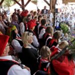 11.06.2017 Tokarnia. Jawor u źródeł kultury / Jarosław Kubalski / Radio Kielce