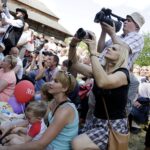 11.06.2017 Tokarnia. Jawor u źródeł kultury / Jarosław Kubalski / Radio Kielce