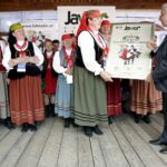 11.06.2017 Tokarnia. Jawor u źródeł kultury / Jarosław Kubalski / Radio Kielce