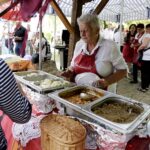 11.06.2017 Tokarnia. Jawor u źródeł kultury / Jarosław Kubalski / Radio Kielce