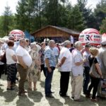 11.06.2017 Tokarnia. Jawor u źródeł kultury / Jarosław Kubalski / Radio Kielce