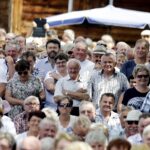 11.06.2017 Tokarnia. Jawor u źródeł kultury / Jarosław Kubalski / Radio Kielce